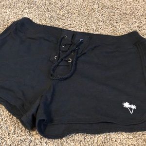 Pink Victoria secret  athletic shorts brand new